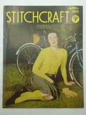 STITCHCRAFT April 1946 –