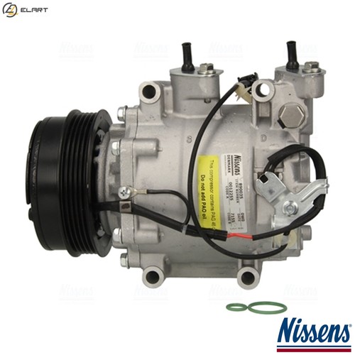 Compressor air conditioning - compressor,