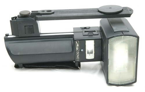 Metz flash 50mz with bracket - metz,