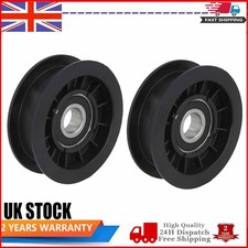 Flat idler jockey belt - jockey,
