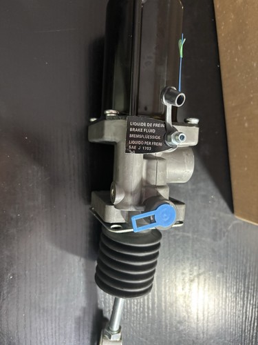 Truck clutch air over - clutch,