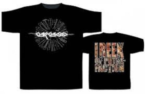 Carcass reek of - carcass, i