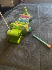 Chad Valley Crocodile