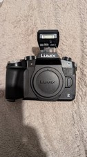 Panasonic Lumix G80 Mirrorless
