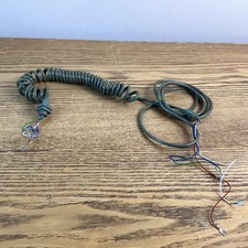 Green Trimphone telephone line