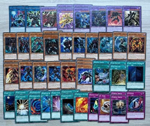 Hero deck core - core, (50