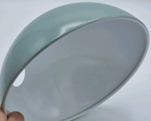 Duck egg blue - white,