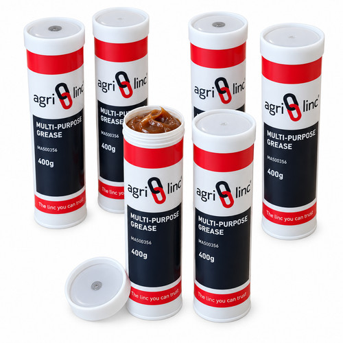 Grease cartridges box 6 - 6,