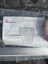 Isabella Universal Wheel Arch Cover 75cm