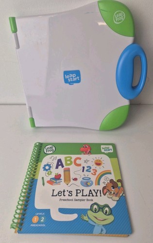 Leapfrog leapstart preschool - leapstart,