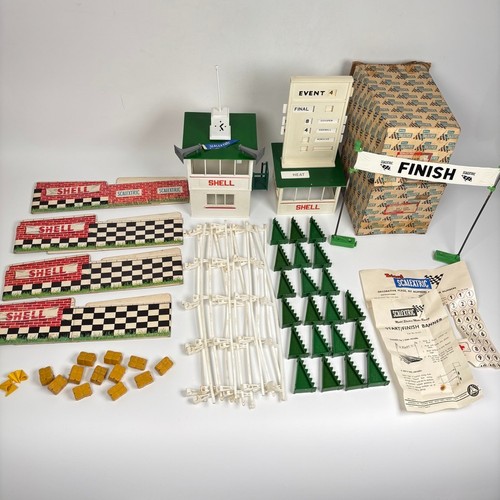 Vintage scalextric 208 - vintage, a/208