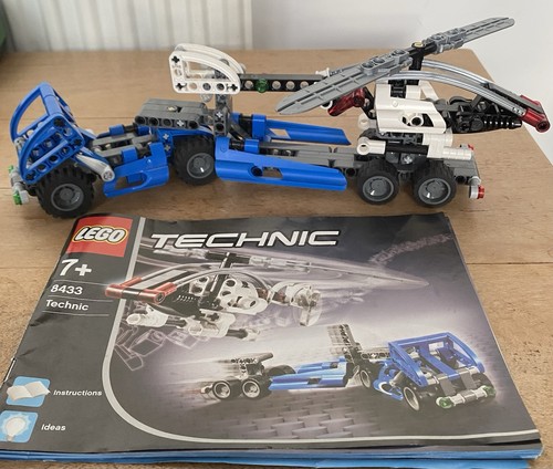 Lego technic set 8433 - technic,