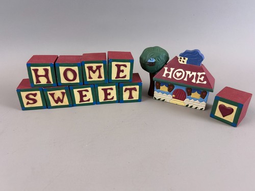 Home sweet - sweet,