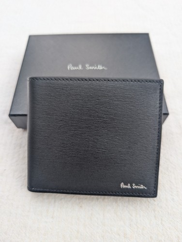 Paul smith billfold wallet - paul,