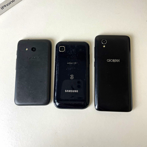 Alcatel samsung mobile - &,