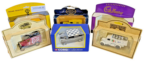 Corgi collection 04412 - corgi, &