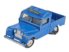 Corgi Toys  No 406 Land Rover