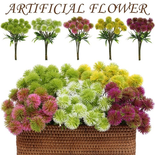5pcs artificial scallion ball - artificial,
