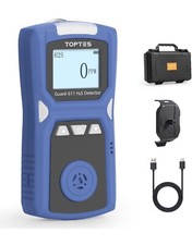 ✅TOPTES Guard-611 H2S