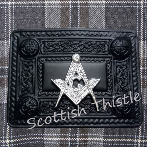 Scottish kilt belt buckle - scottish,