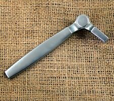 Vintage Crittall Aluminium Window Handle Lever Latch Catch Left Hand Unused