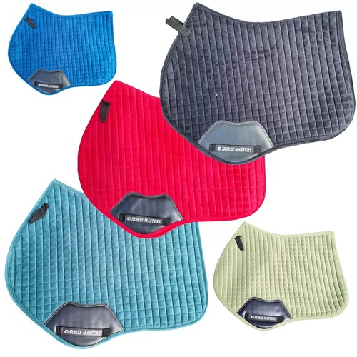 Horse masters suede - suede, square