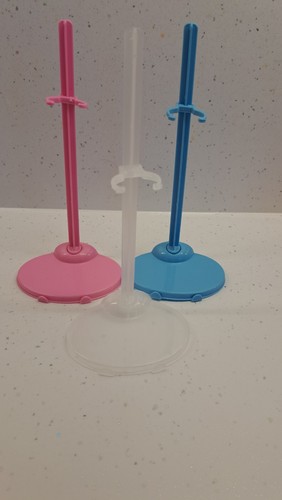 Plastic doll stand choice - stand,