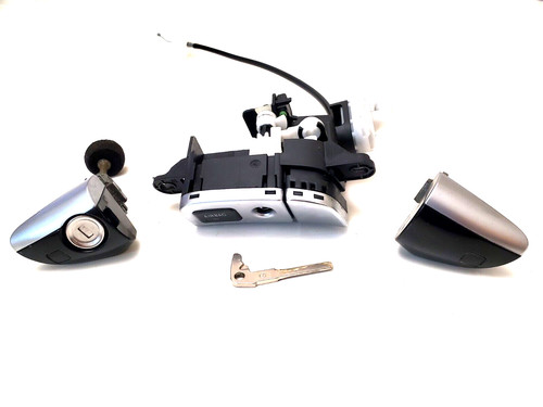 Mercedes r230 lock set - mercedes,