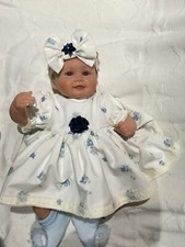 reborn baby  by. “ PING  LAU “ a  Beautiful Reborn to Own.