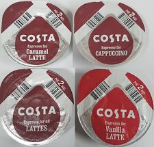 50 x Tassimo Costa Espresso