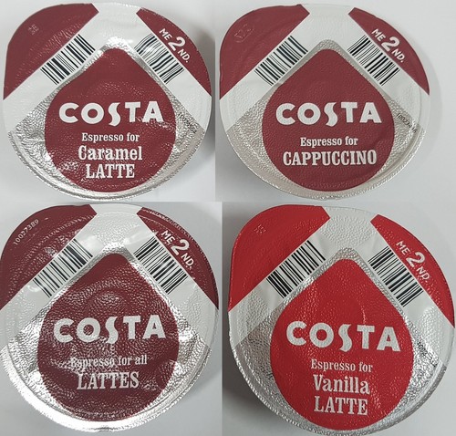 Tassimo costa espresso - x,