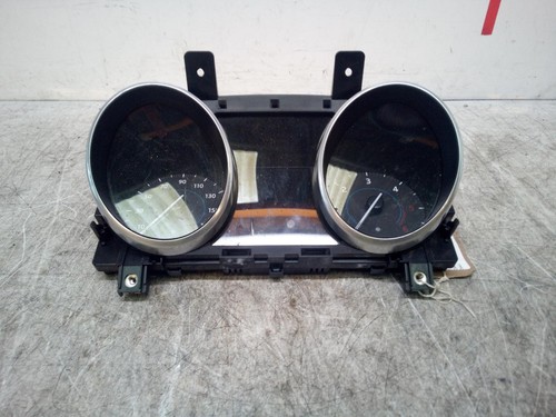 Jaguar speedometer mph 0l - speedometer,