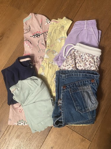 Girls clothing bundle size - girls,
