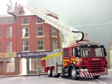 1:76 Scania Fire Engine Oxford