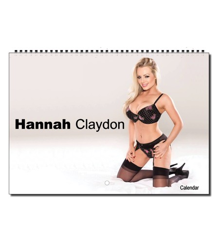 Hannah claydon x11 inch - x11,