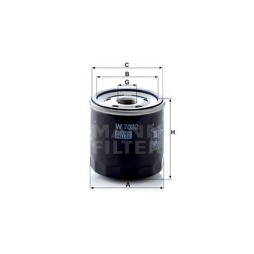 Service kit engine oil - engine,