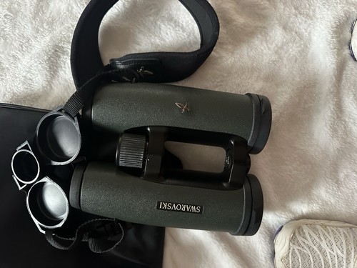 Swarovski 5x42 binoculars - el, 8.5x42
