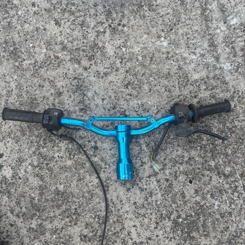 Yamaha jog handle bar - yamaha, rr