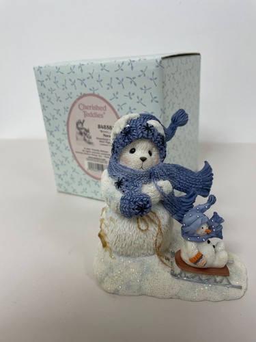 Enesco cherished teddies - cherished,