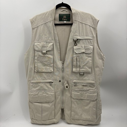Vintage orvis fishing vest - orvis,