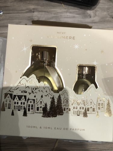 Next cashmere 100ml and 10ml - and,