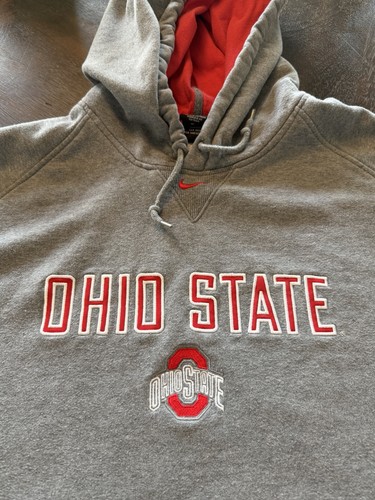 Ohio state sweater nike - state, unisex