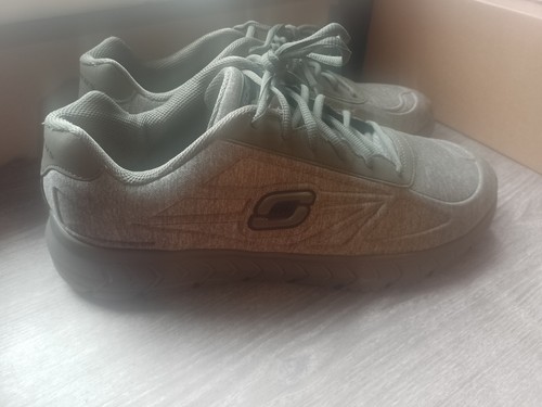 Mens skechers trainers memory - skechers,
