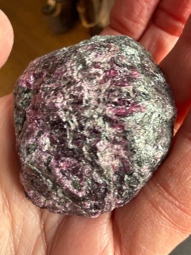Garnet crystal raw rough - crystal,