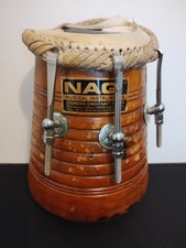 NAGI Joginder Sing Nagi & Sons Dholak Drum