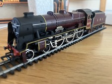 Mainline 37-060 OO Gauge LMS Maroon Royal Scot Locomotive 