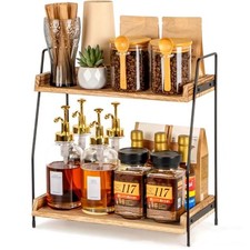 2 Tier Counter Coffee Bar