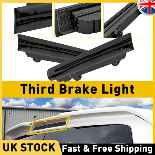2pcs 3rd high - high, brake