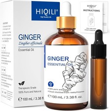 Hiqili pure ginger essential - hiqili,