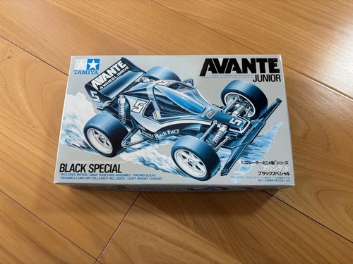 Tamiya avante black special - jr,